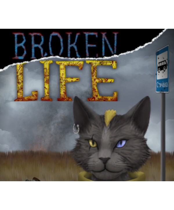 BROKEN LIFE Steam Key GLOBAL